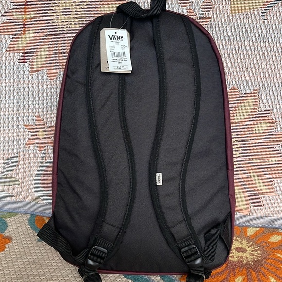 Vans Ranged 2 Prints Adult Laptop Backpack One Size (Port Royale)
NWT - Picture 10 of 16